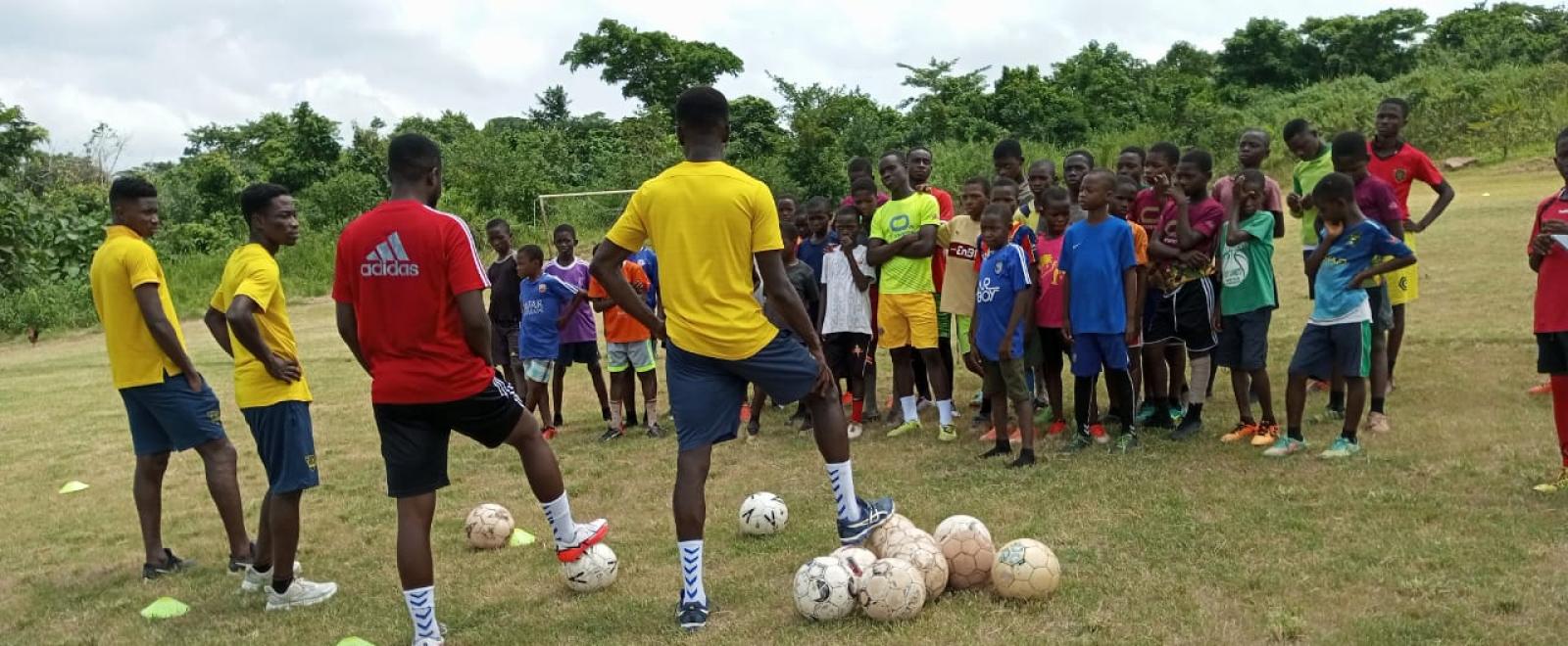 Soutien communautaire